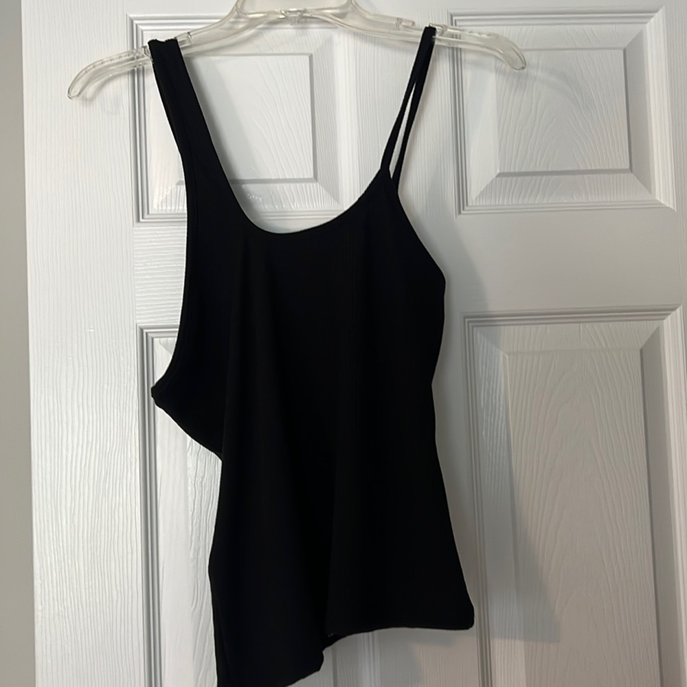 NWT lulus asymmetrical top